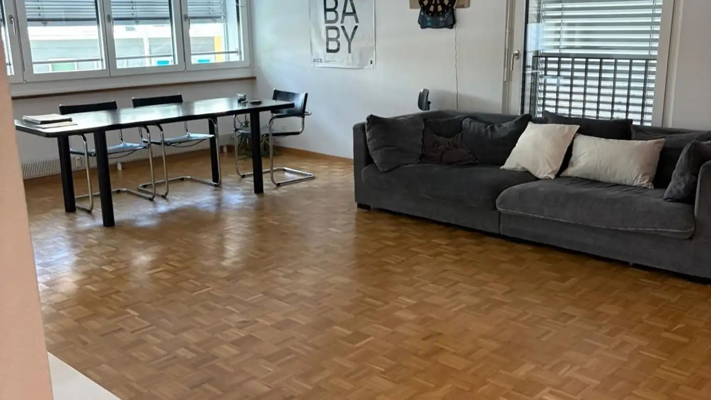 Chambre à louer - Bernstrasse 45, 3018 Bern - Photo 2