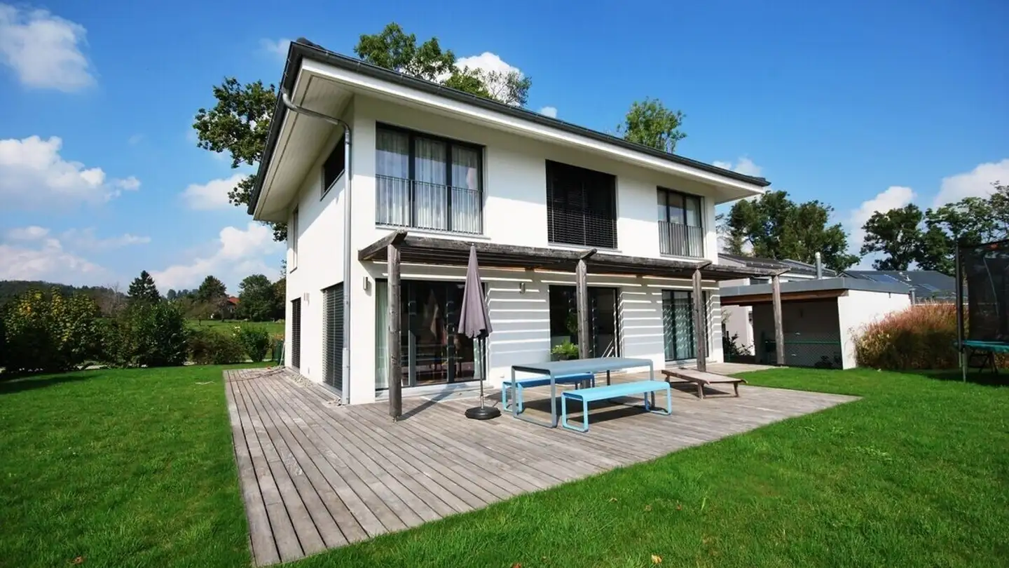 Single house for rent - Chemin De La Daumuse 8, 1073 Savigny