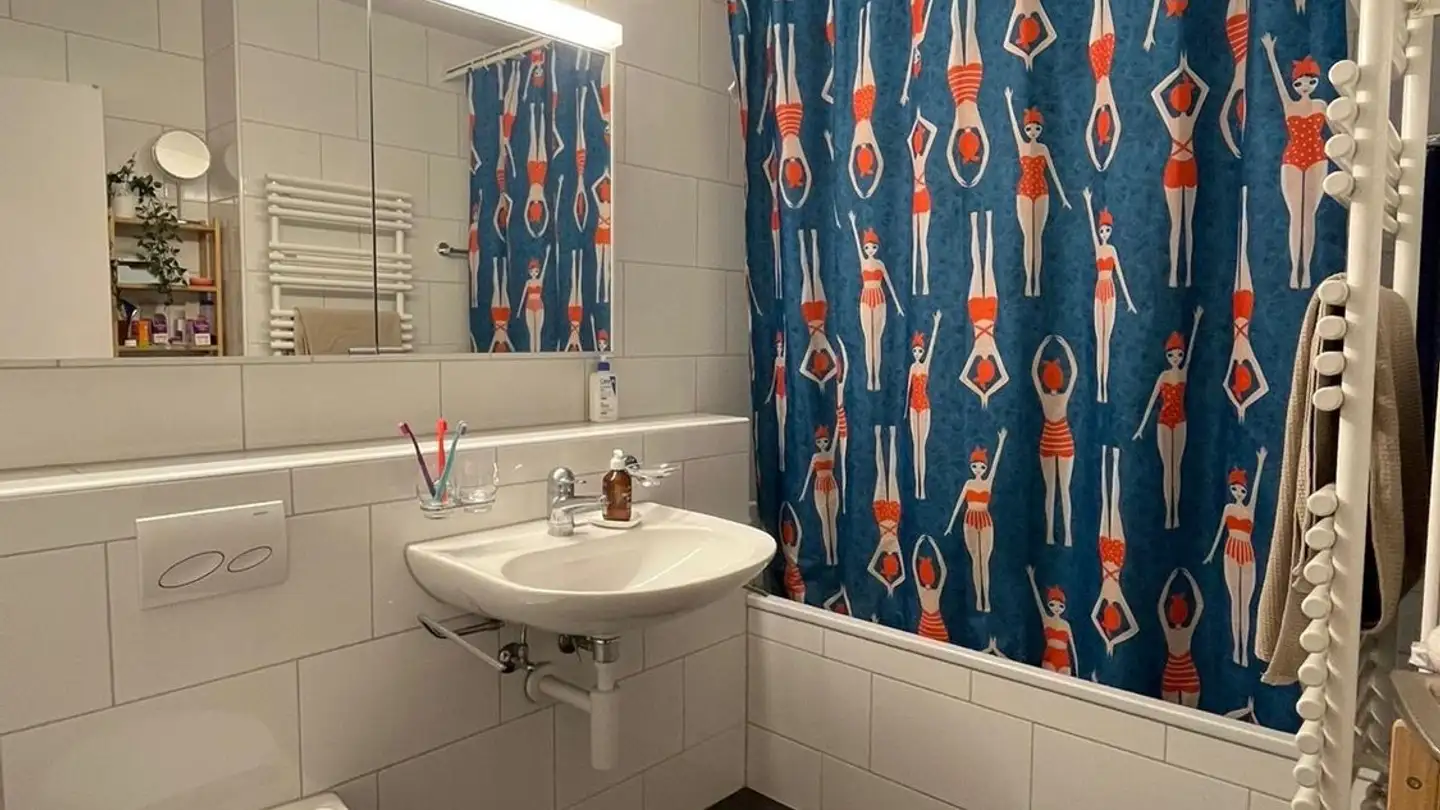 Chambre à louer - Bernstrasse 45, 3018 Bern - Photo 4
