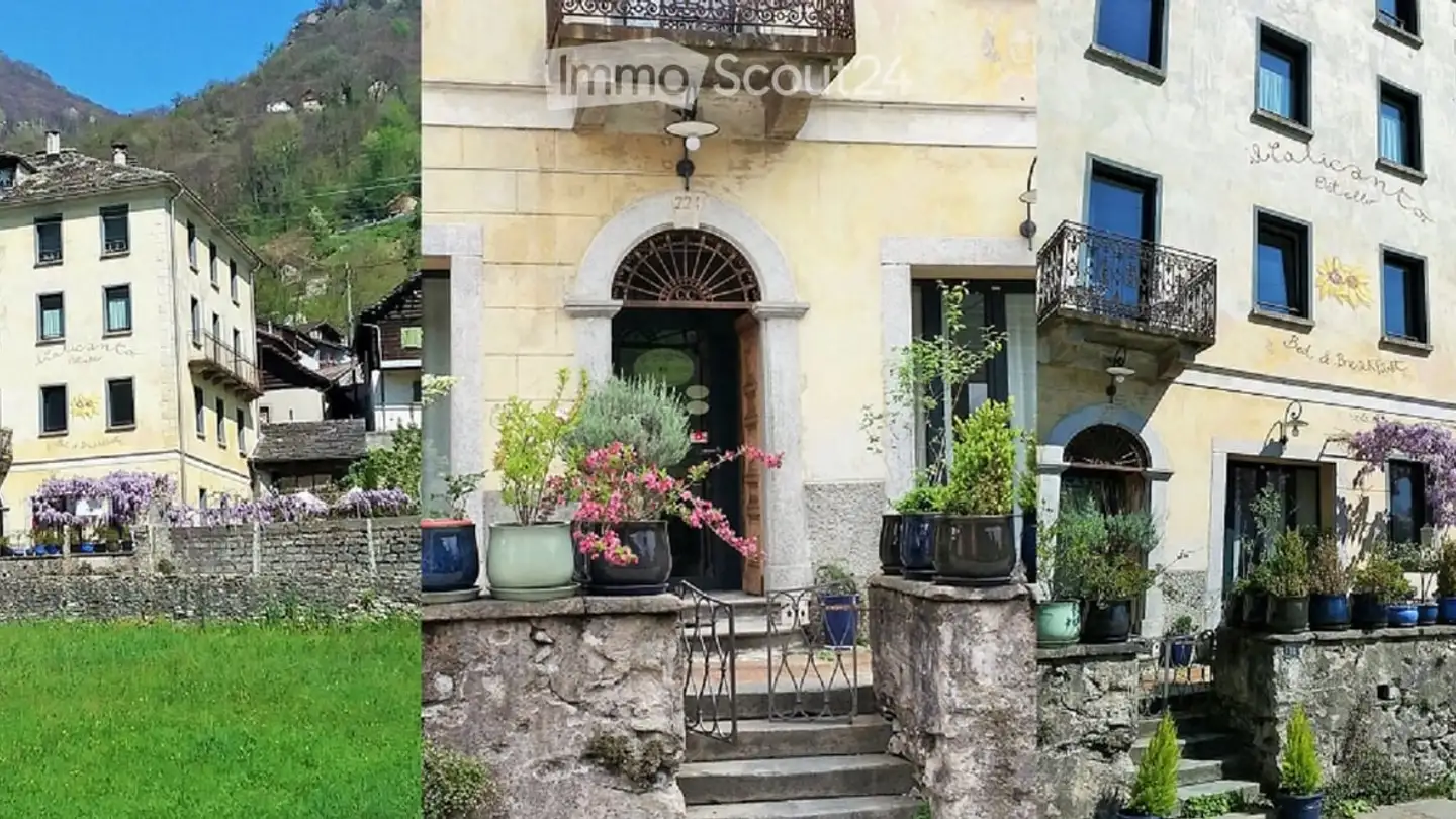 Single house for sale - Via Orino 16, 6713 Malvaglia