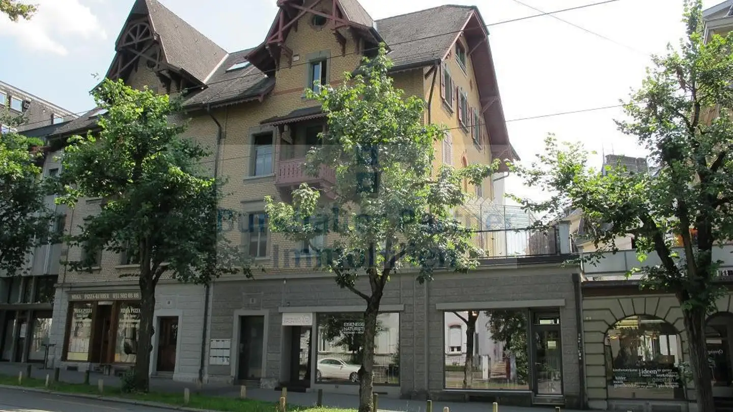 Appartamento in affitto - Thunstrasse 6, 3005 Bern