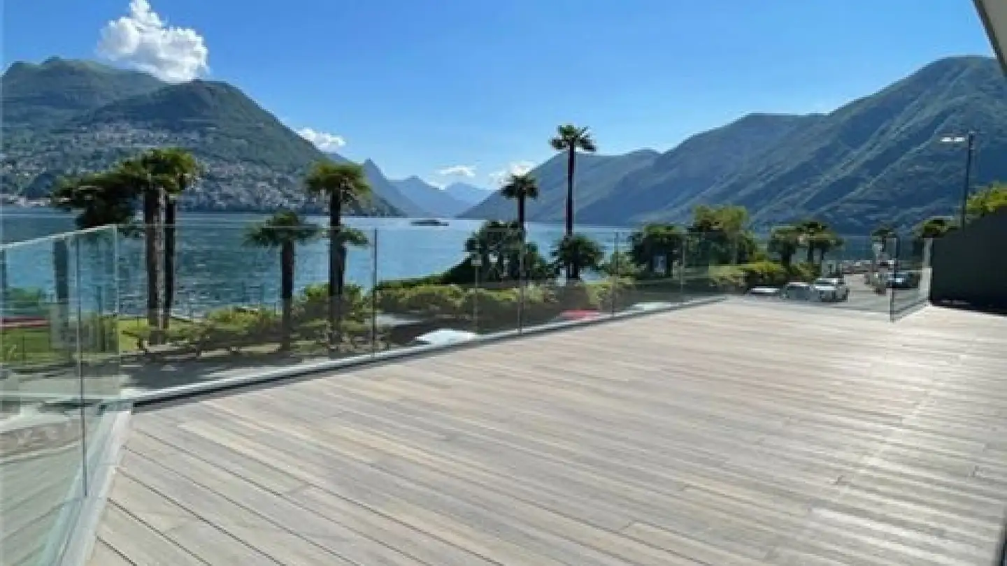 Appartamento in vendita - 6900 Paradiso