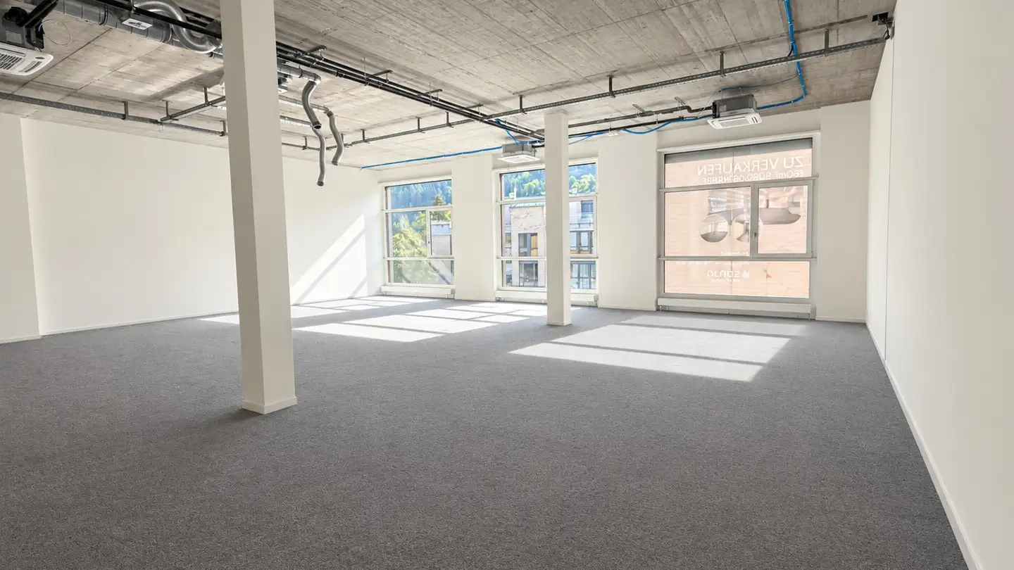 Office space for rent - Eichenstrasse 2, 8808 Pfäffikon SZ