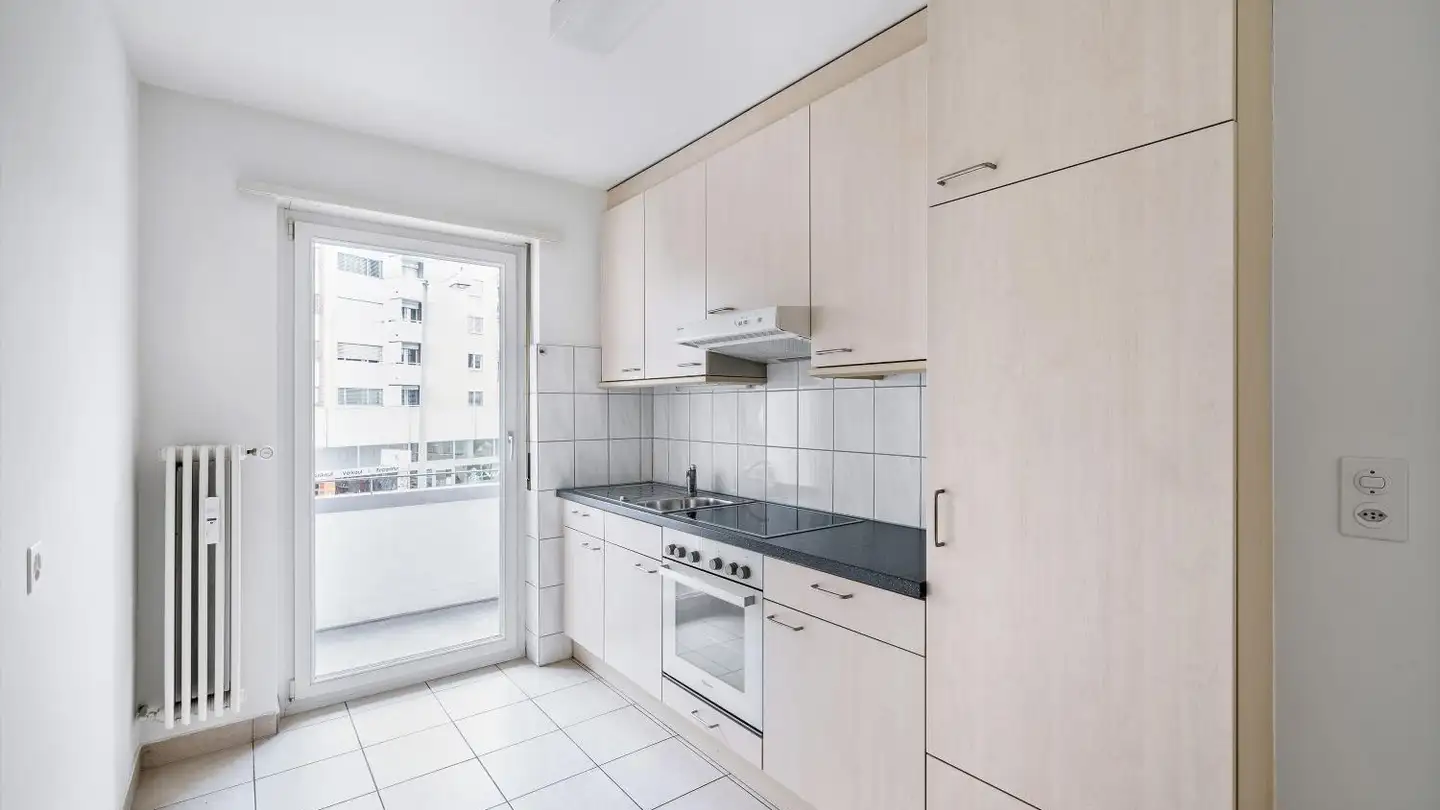 Apartment for rent - Hammerstrasse 100, 4057 Basel - Photo 3