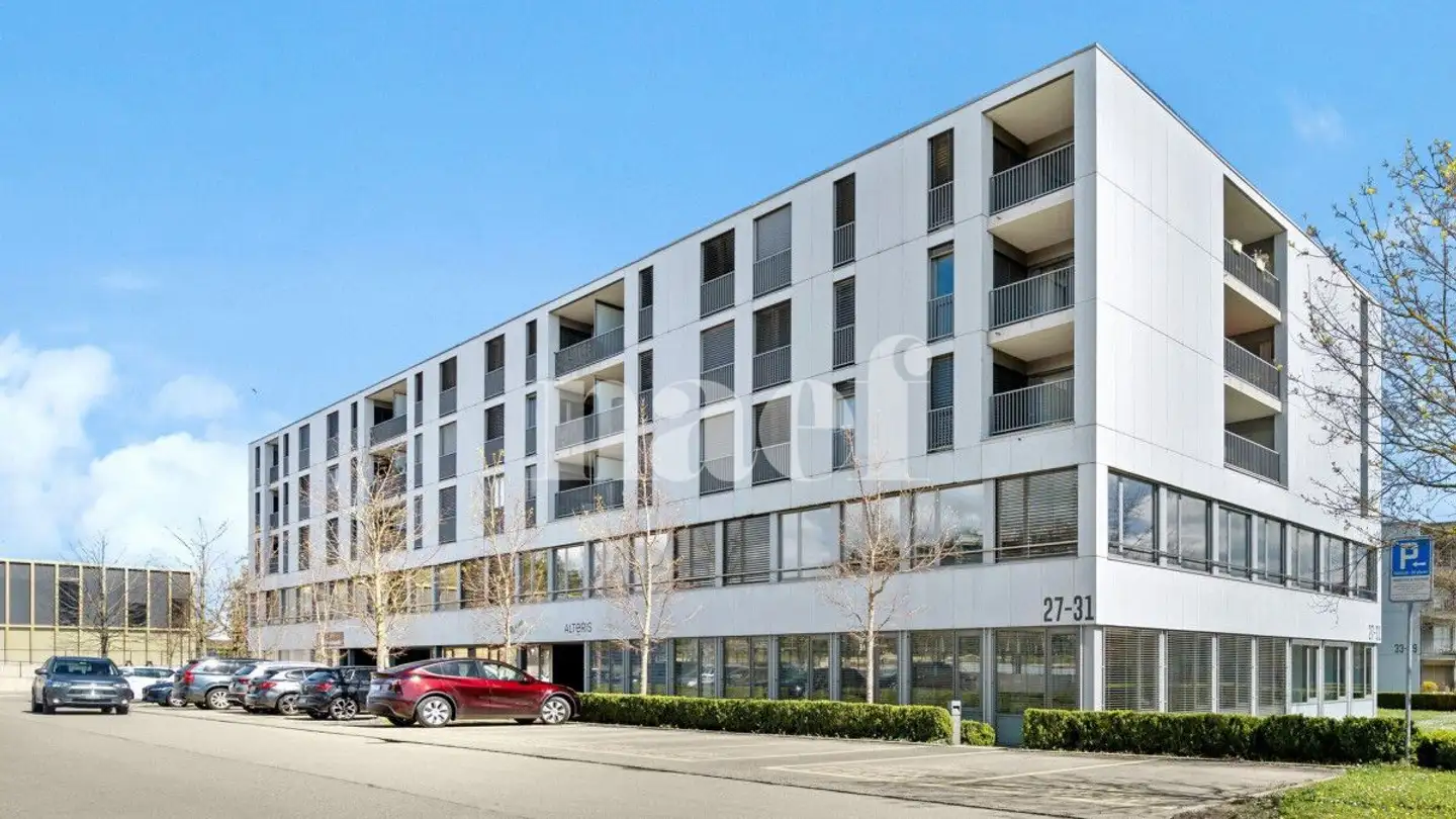 Spazio ufficio in affitto - Chemin De Précossy 29, 1260 Nyon