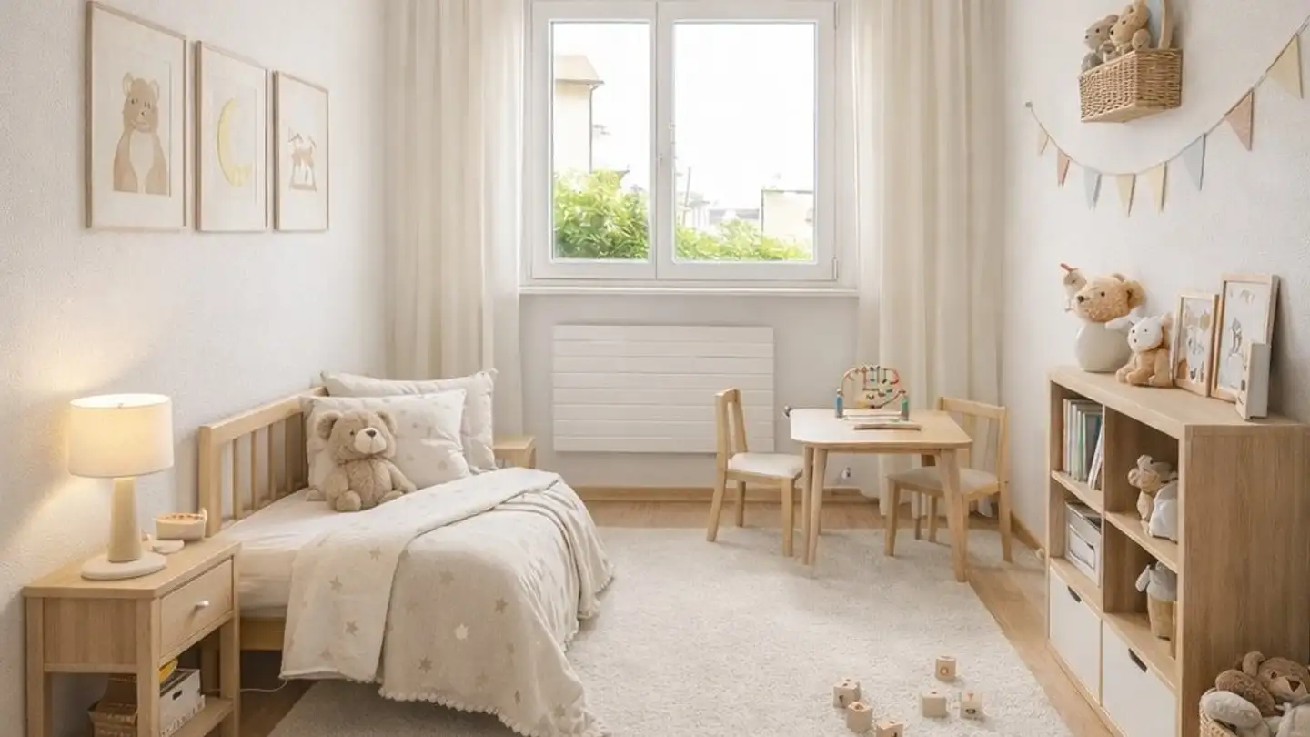 Appartamento in affitto - Föhrenstrasse 3, 4313 Möhlin - Foto 4