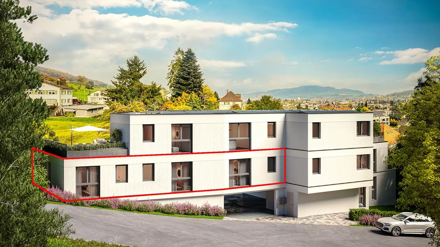 Appartement à vendre - Hintergasse 2, 5736 Burg AG - Photo 3