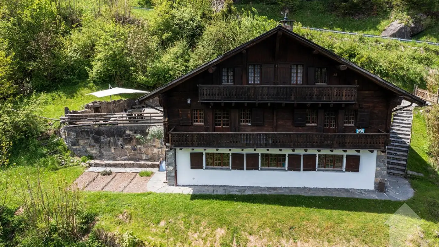 Chalet à vendre - 1874 Champéry