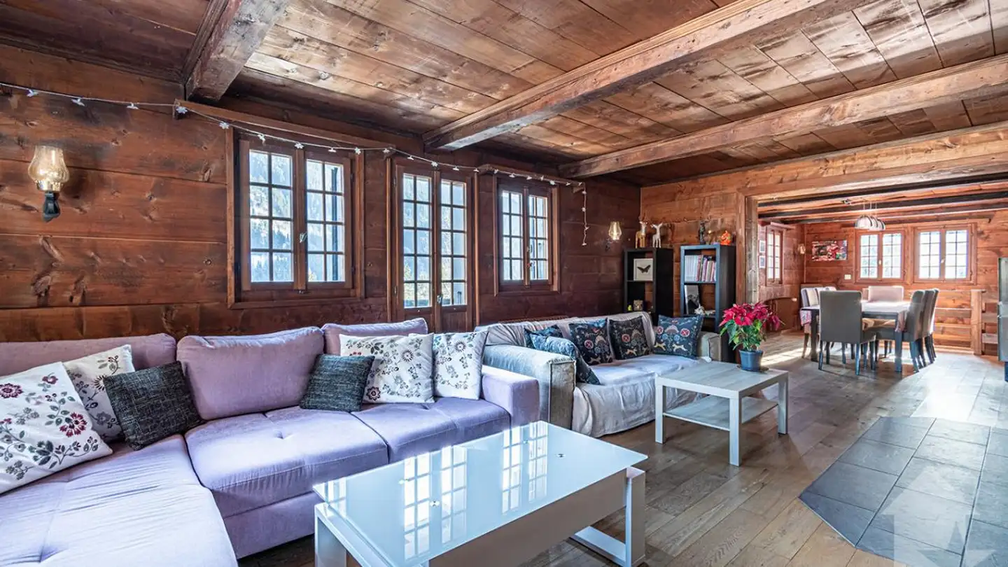 Chalet à vendre - 1874 Champéry - Photo 2