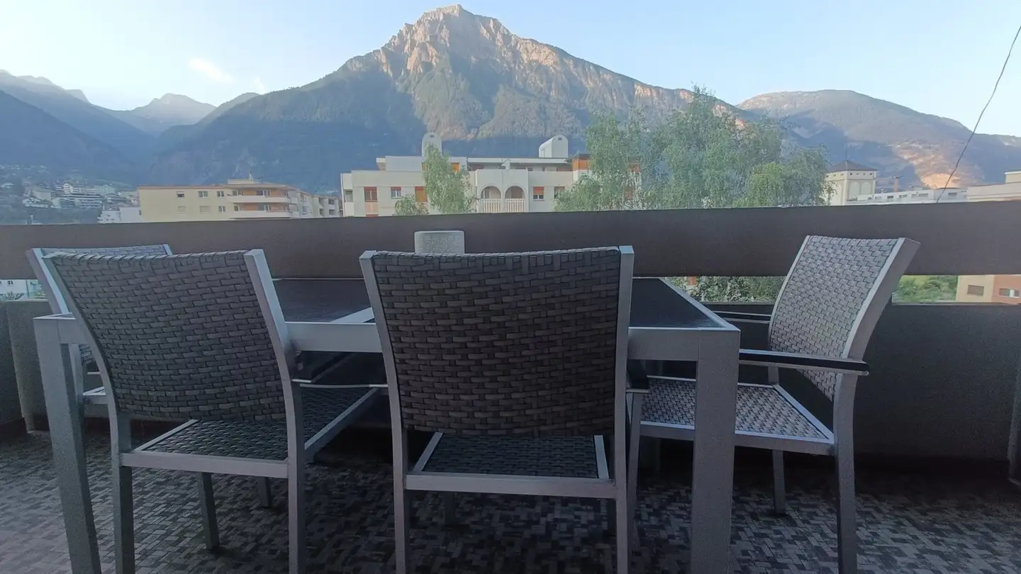 Appartement à louer - Binenweg, 3904 Naters