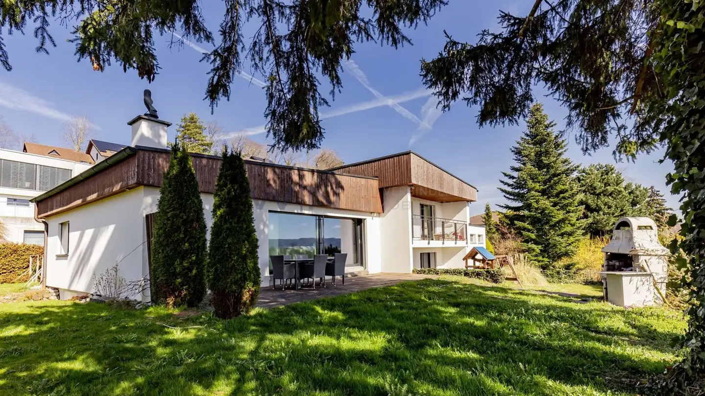 Einfamilienhaus kaufen - 8360 Eschlikon TG