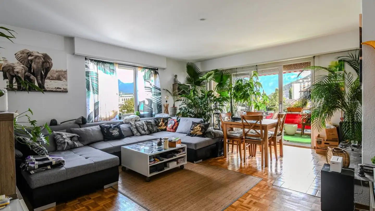 Apartment for sale - 1870 Monthey