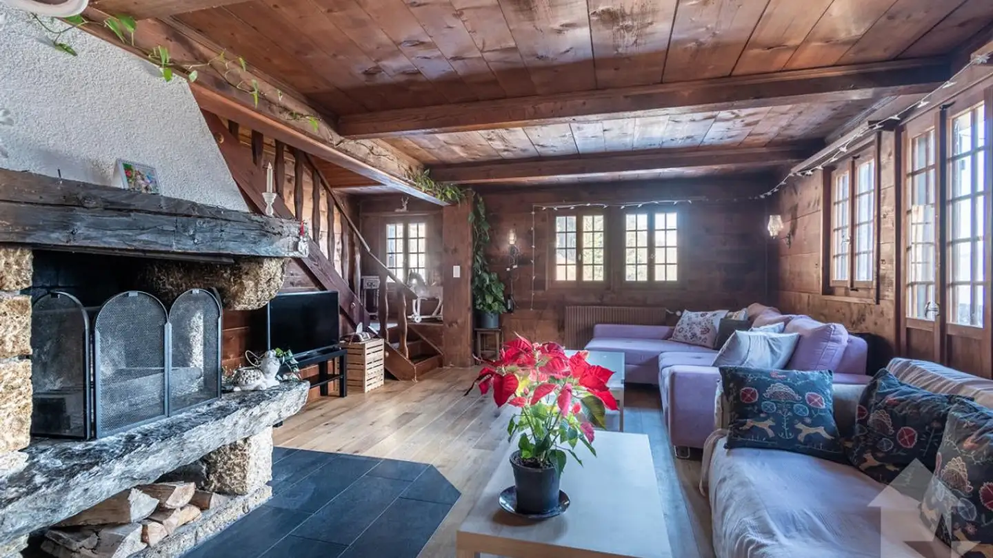 Chalet à vendre - 1874 Champéry - Photo 3