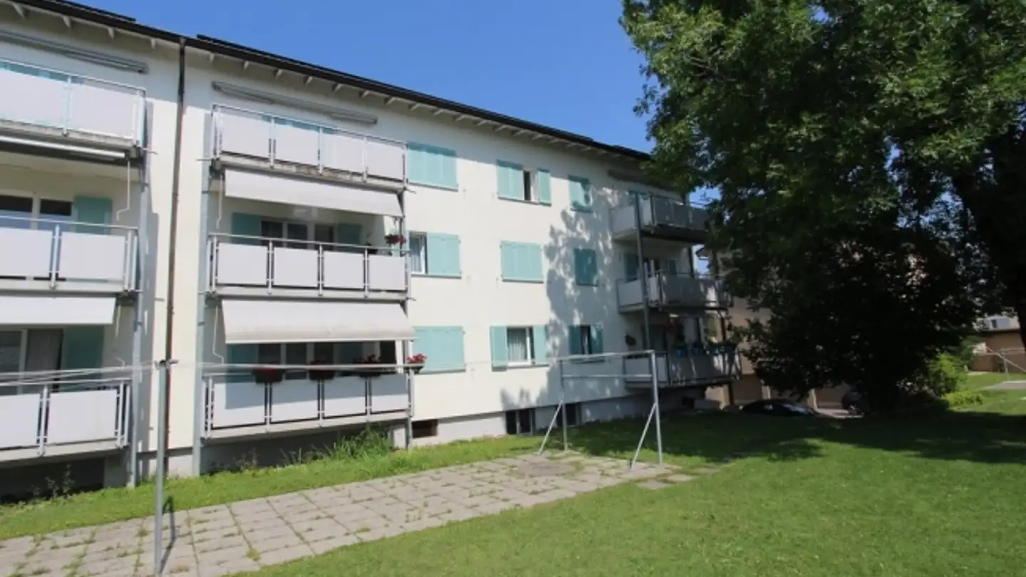 Appartement à louer - Feldstrasse 8, 8180 Bülach