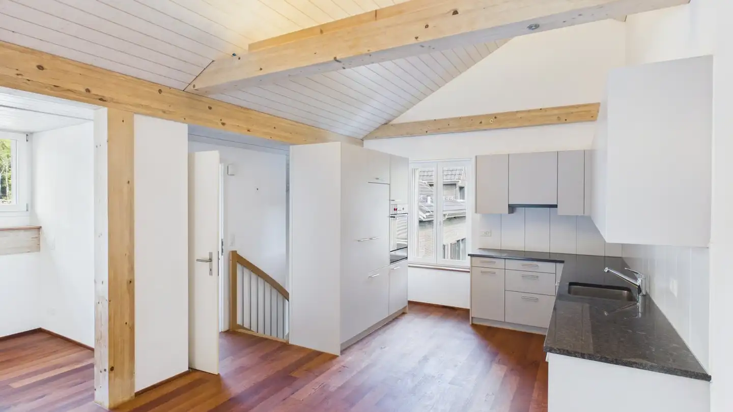 Wohnung mieten - St. Gallerstrasse 200a, 9548 Matzingen