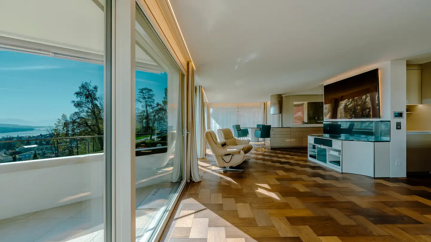Appartamento in affitto - 8800 Thalwil - Foto 3