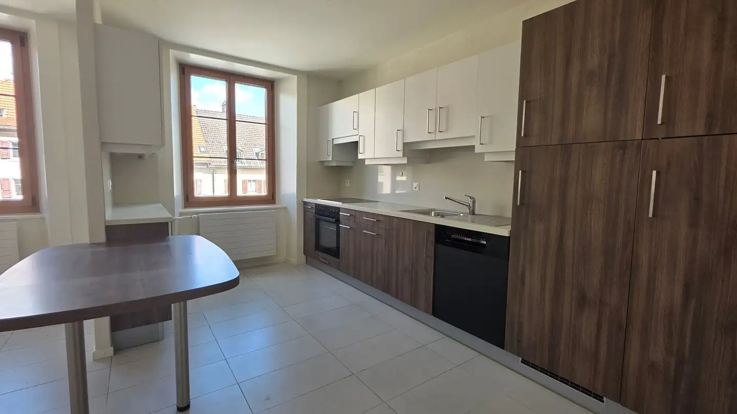Apartment for rent - Rue Neuve 12, 2300 La Chaux-de-Fonds