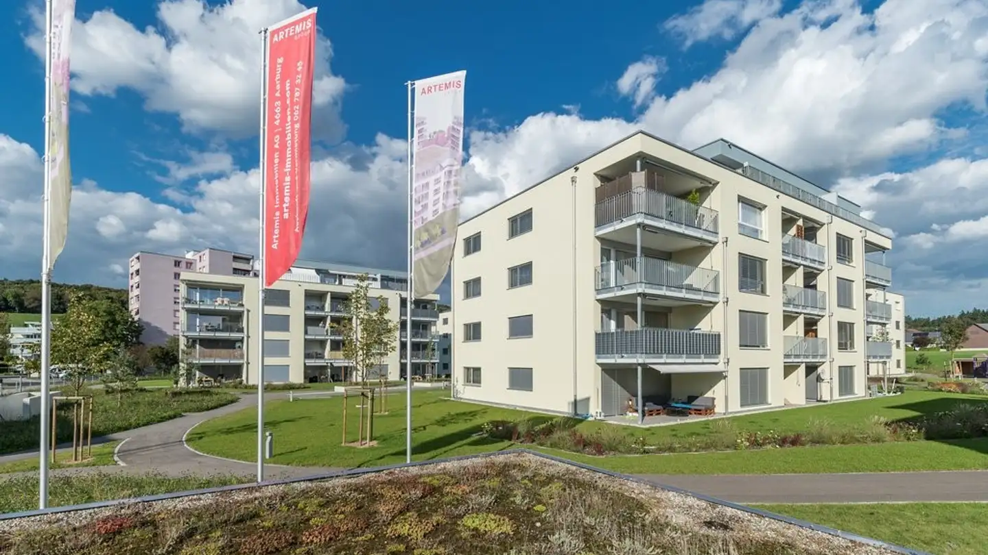 Appartamento in affitto - Eichmattstrasse 18, 4665 Oftringen