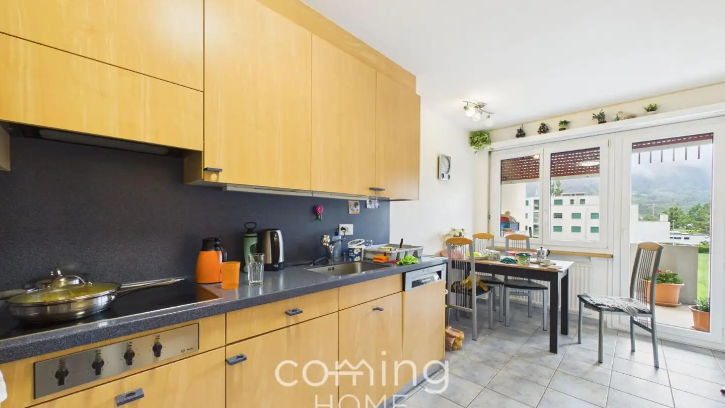 Appartamento in vendita - 3945 Gampel - Foto 3