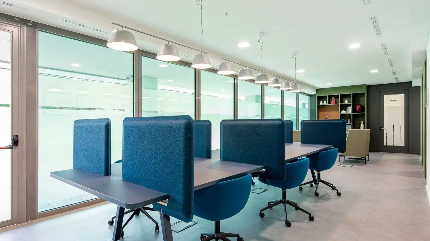 Spazio ufficio in affitto - Rue Du Commerce 4, 1204 Genève