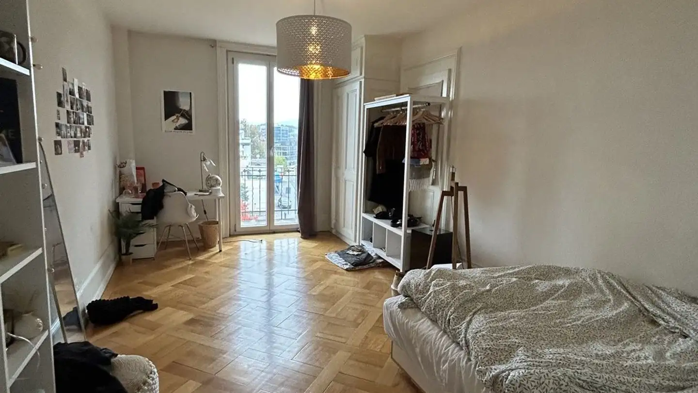Single room for rent - 1700 Fribourg