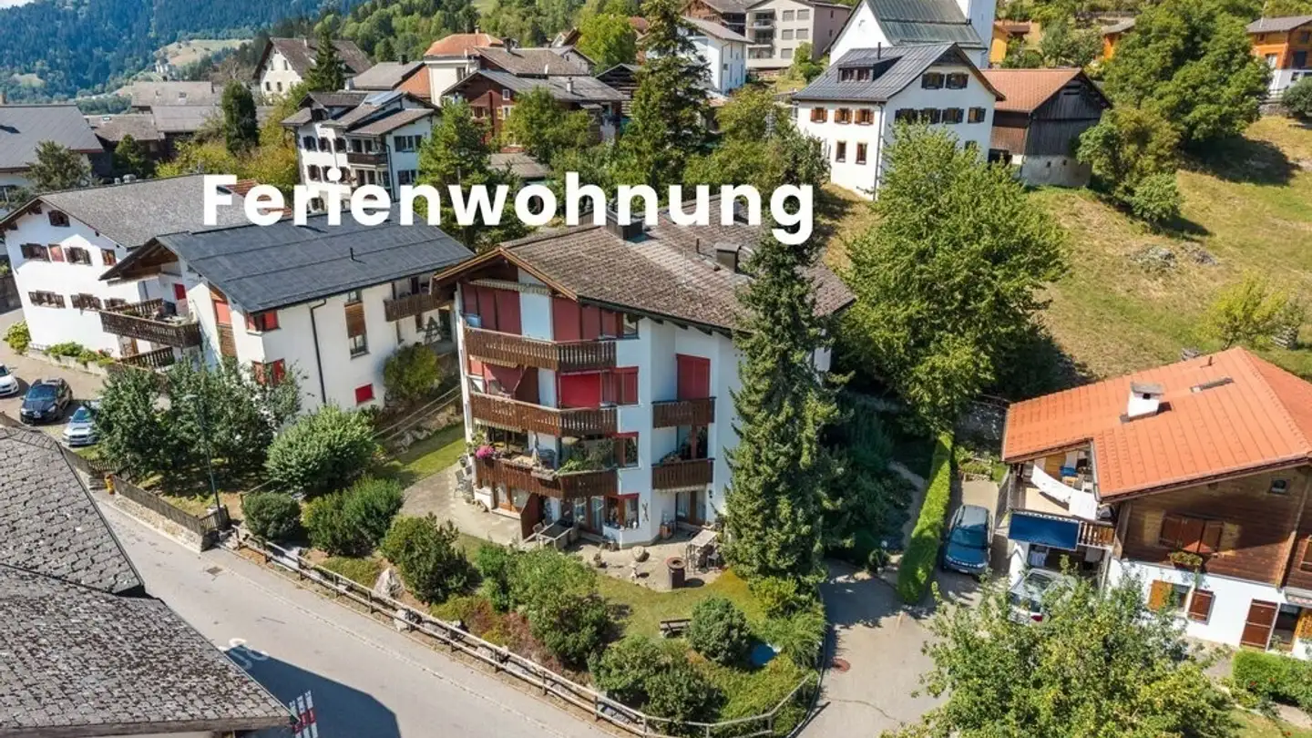 Apartment for sale - Via Vitg Dadens 4, 7152 Sagogn