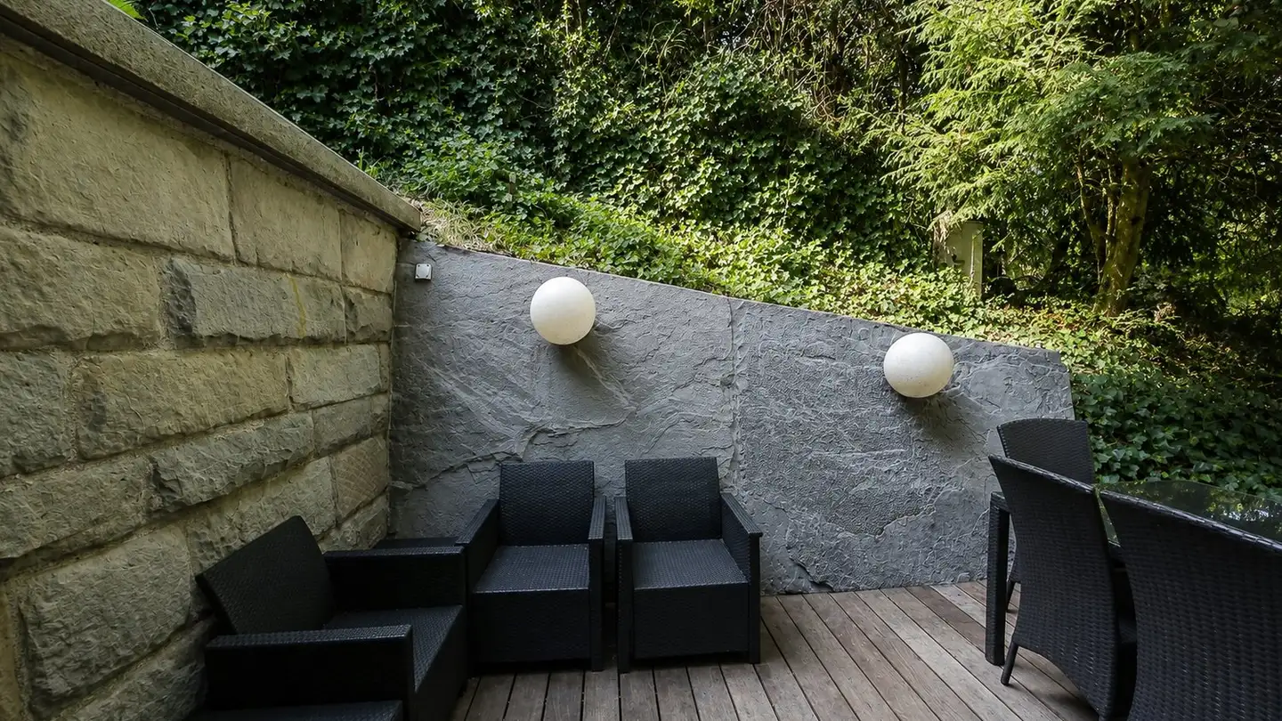 Appartement à louer - Bellariastrasse 36, 8002 Zürich