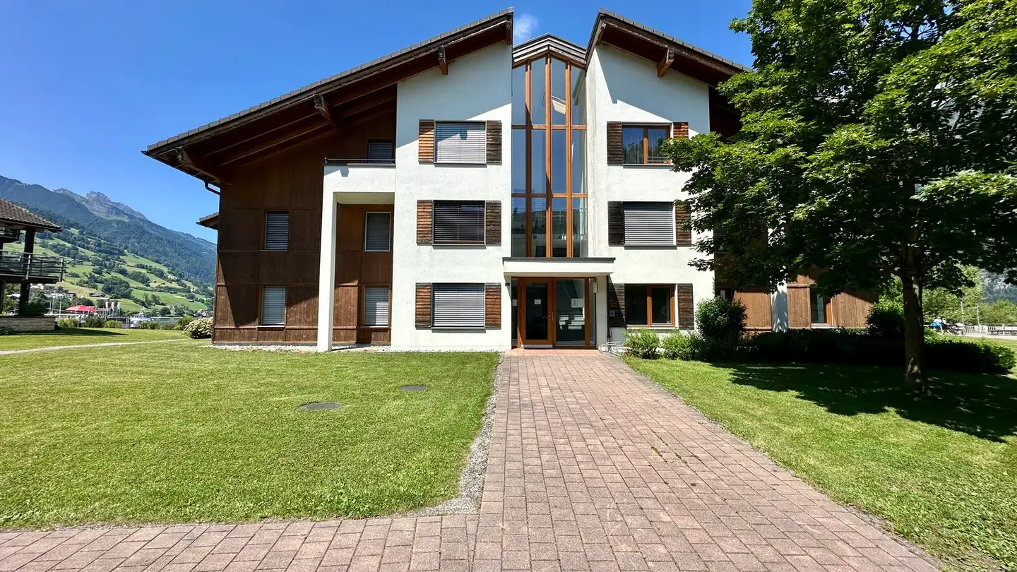 Furnished apartment for sale - 8882 Unterterzen - Photo 4