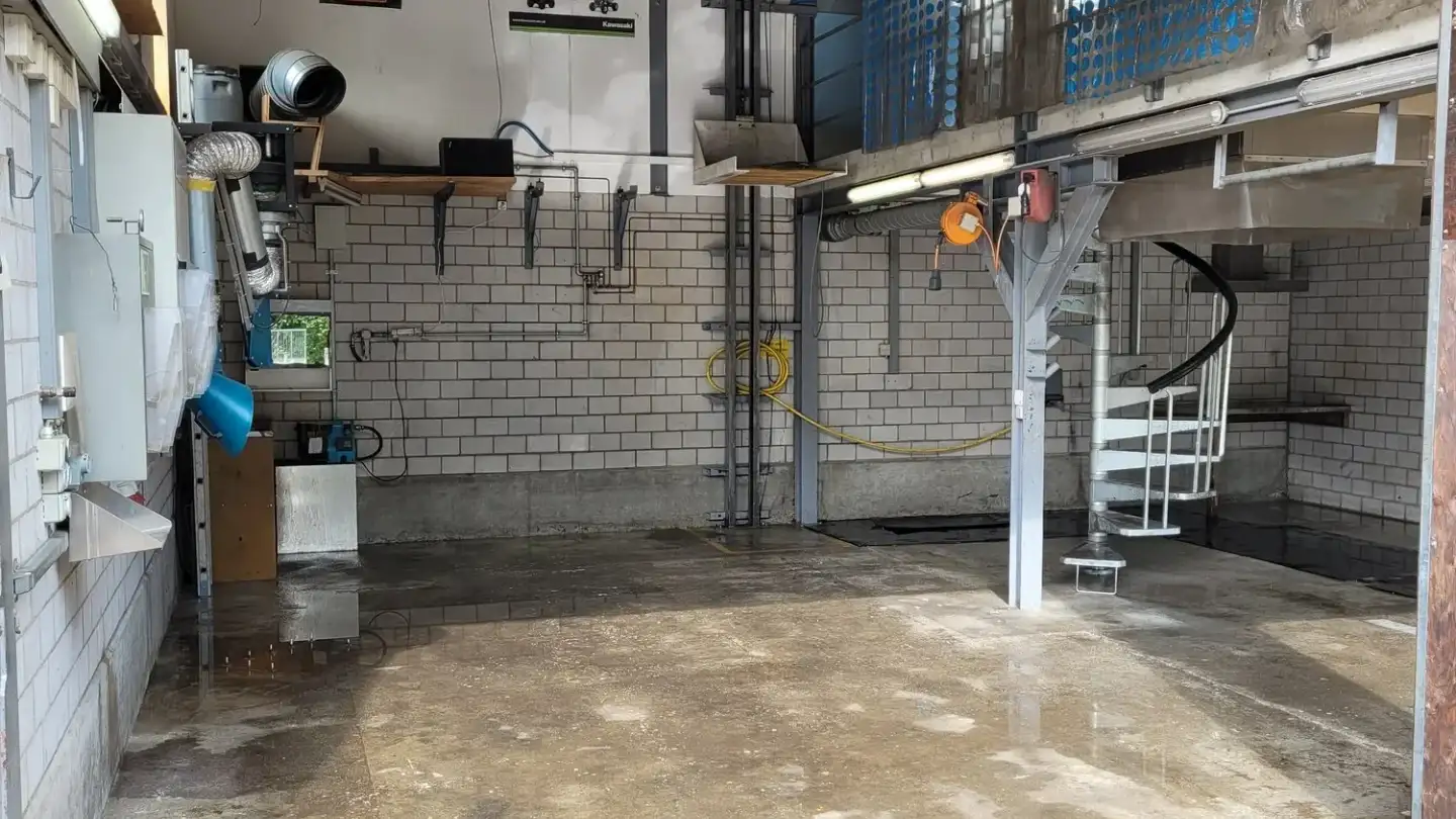 Commerciale in affitto - Am Mosterbach 20, 5073 Gipf-Oberfrick - Foto 4