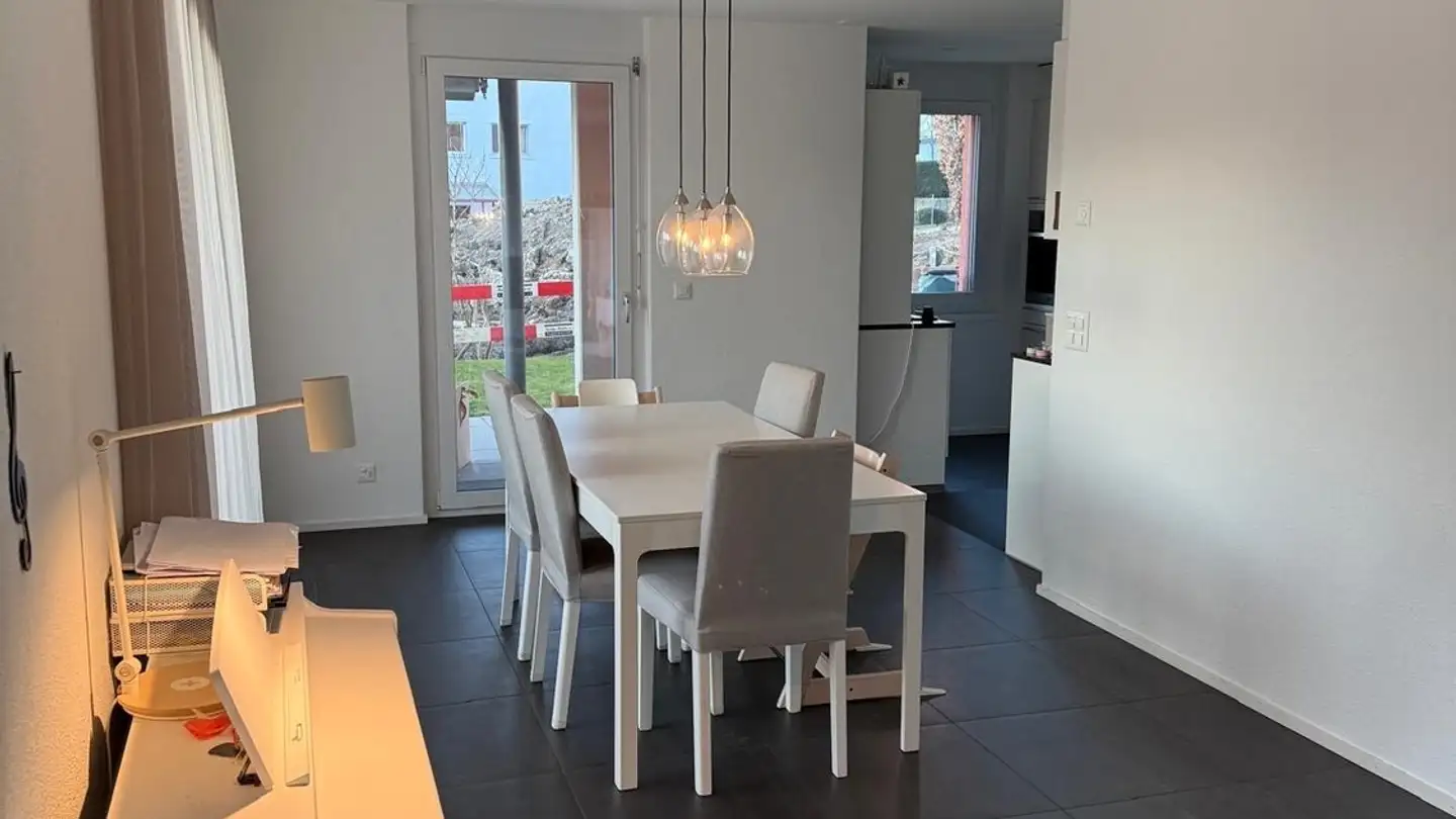 Wohnung mieten - Neuwiesenstrasse 17, 8332 Russikon