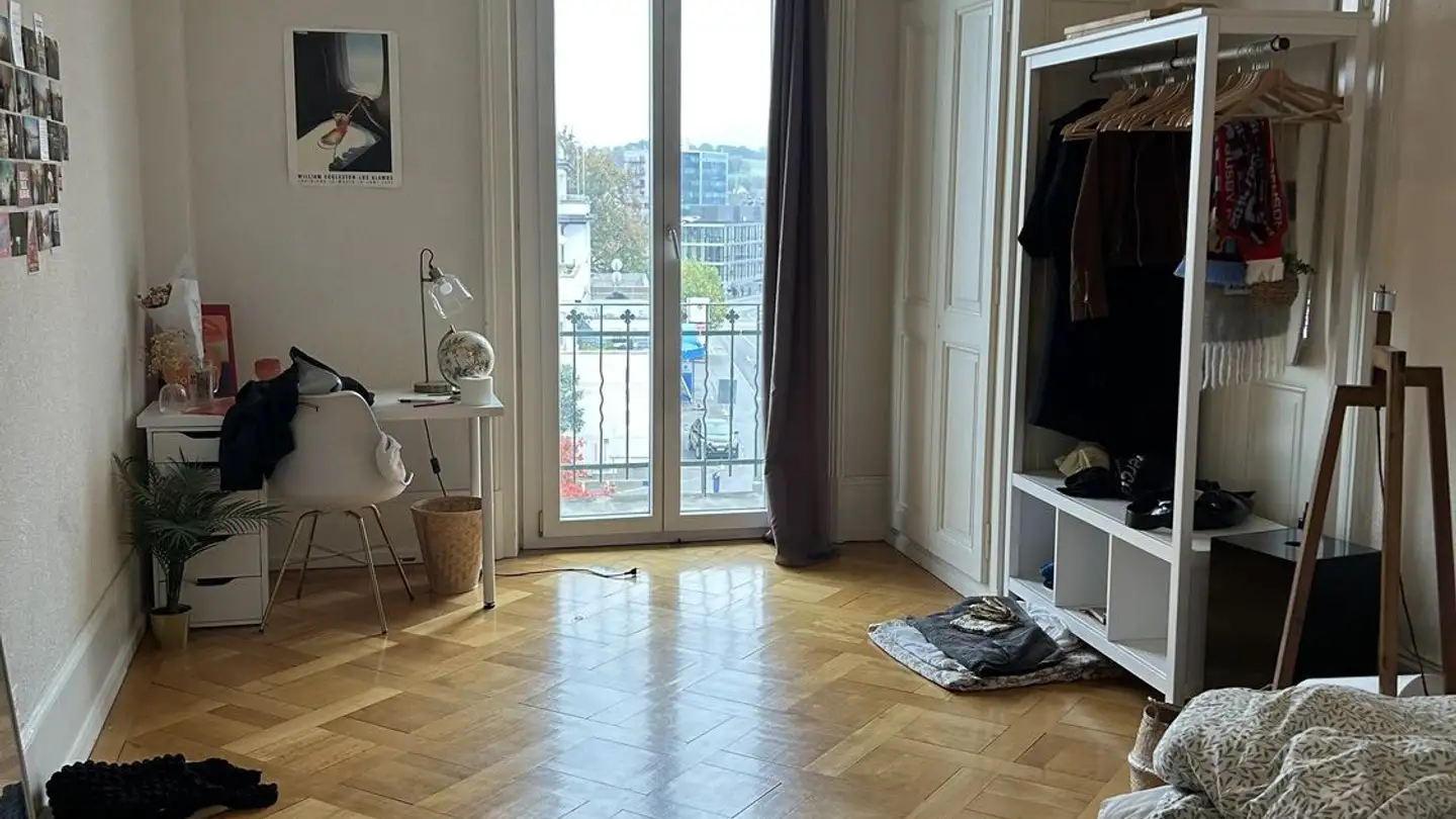Single room for rent - 1700 Fribourg - Photo 4