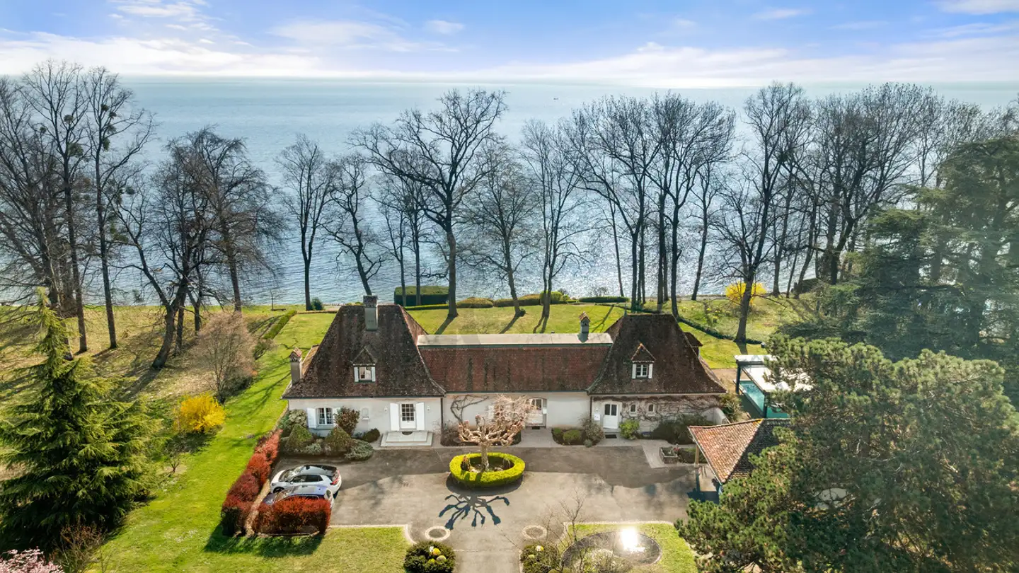 Single house for sale - Route De Morges, 1162 St-Prex