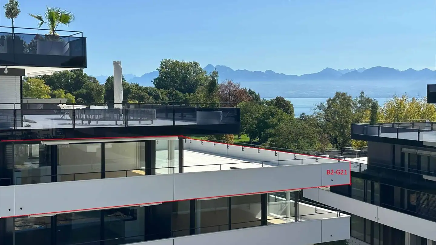 Appartement à vendre - 1180 Rolle