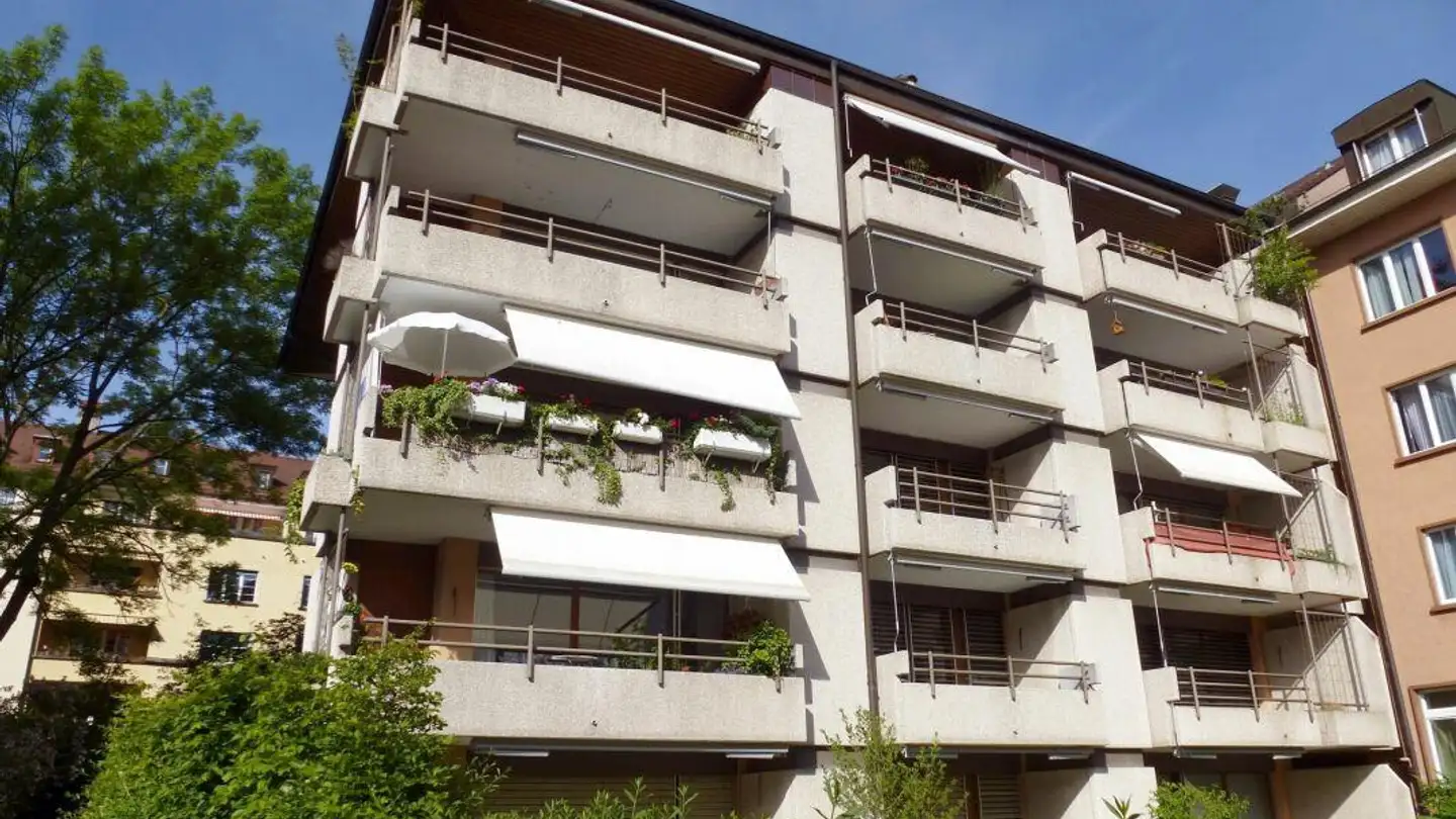 Appartement à louer - Seidenweg 72, 3012 Bern