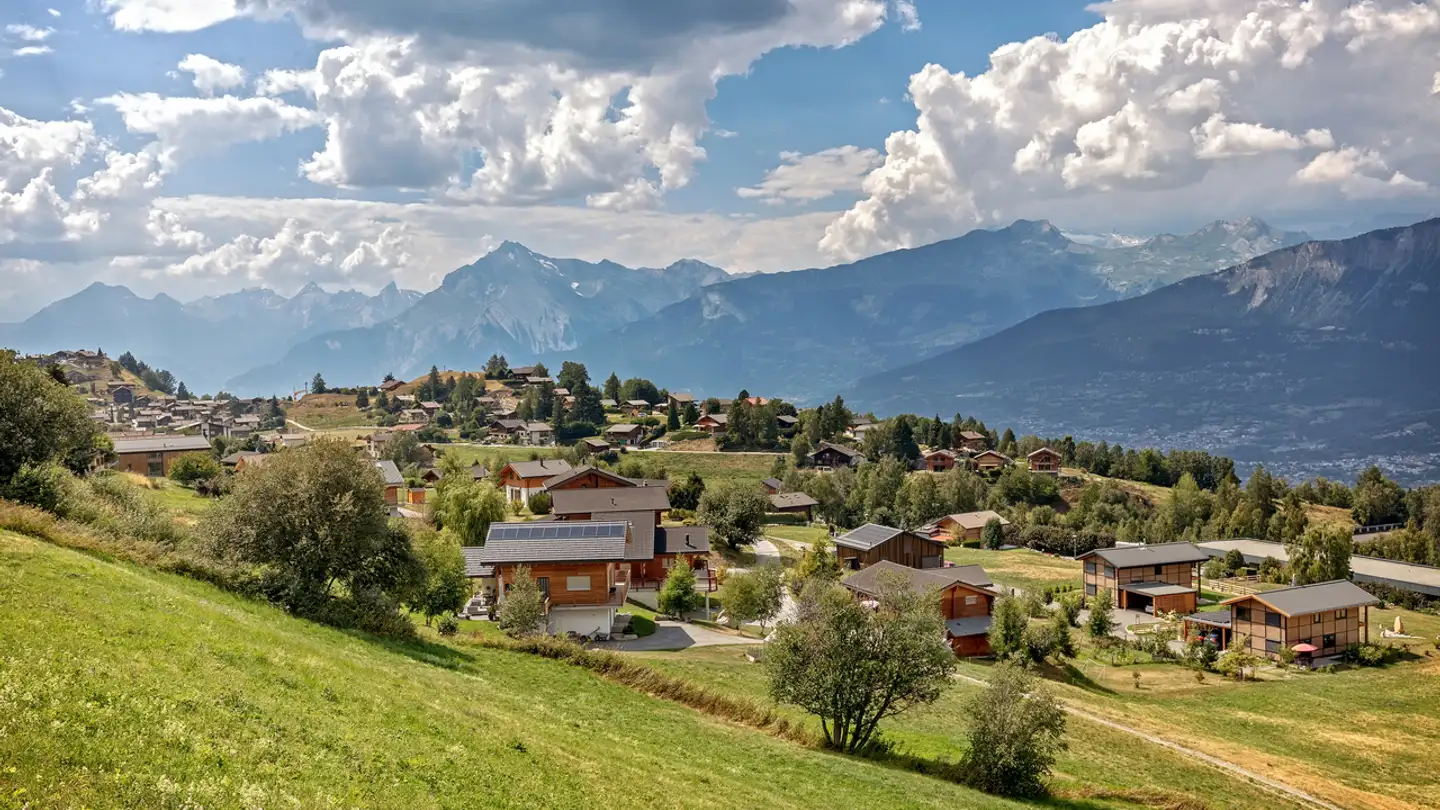 Casa singola in vendita - Chemin De La Palette 28, 1973 Nax - Photo 3