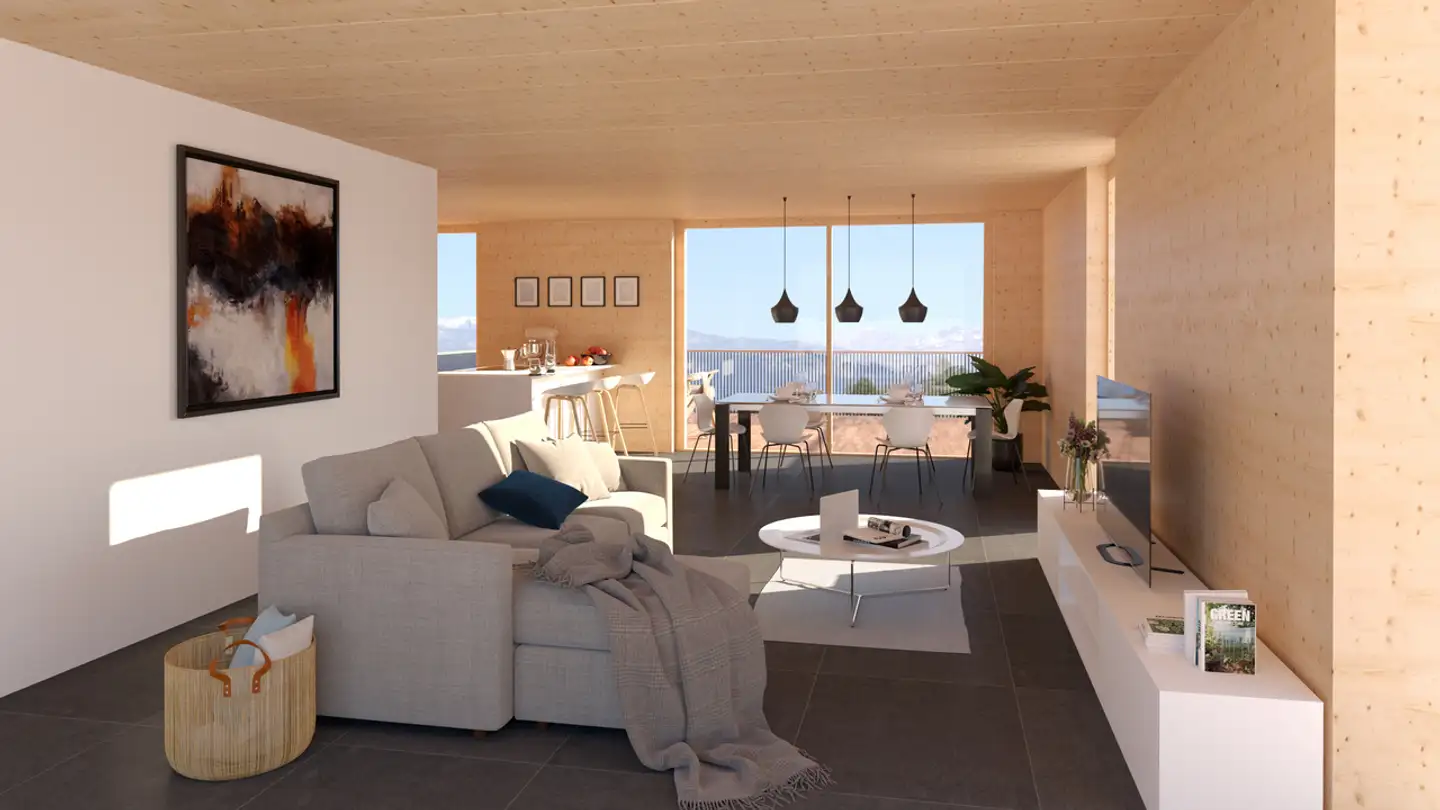 Casa singola in vendita - Chemin De La Palette 28, 1973 Nax - Photo 4