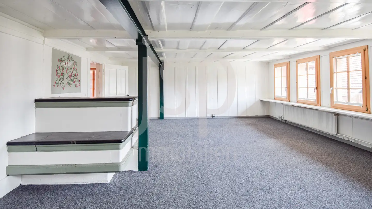 Commercial for rent - Oberdorf 14, 3150 Schwarzenburg - Photo 4