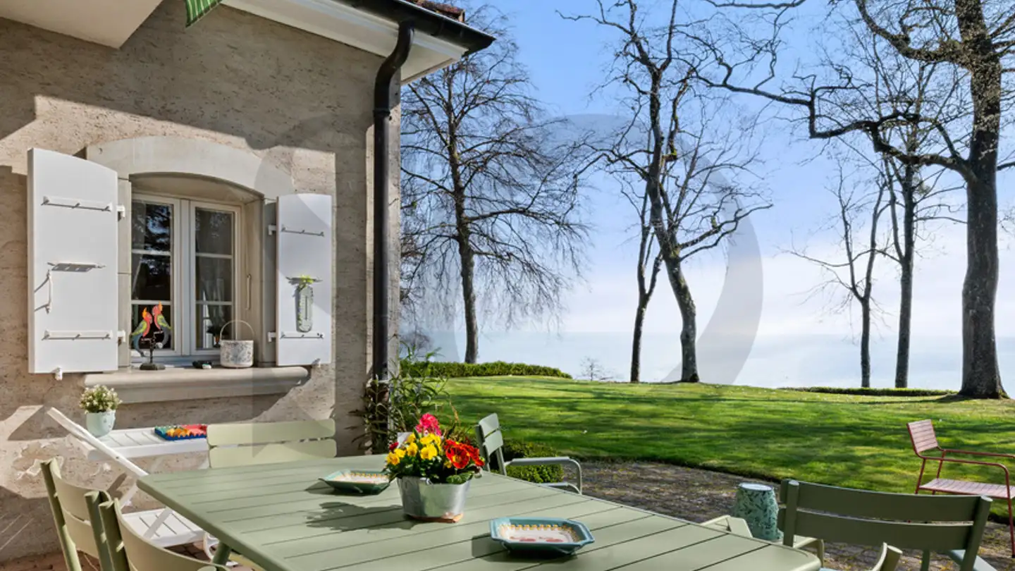 Single house for sale - Route De Morges, 1162 St-Prex - Photo 2