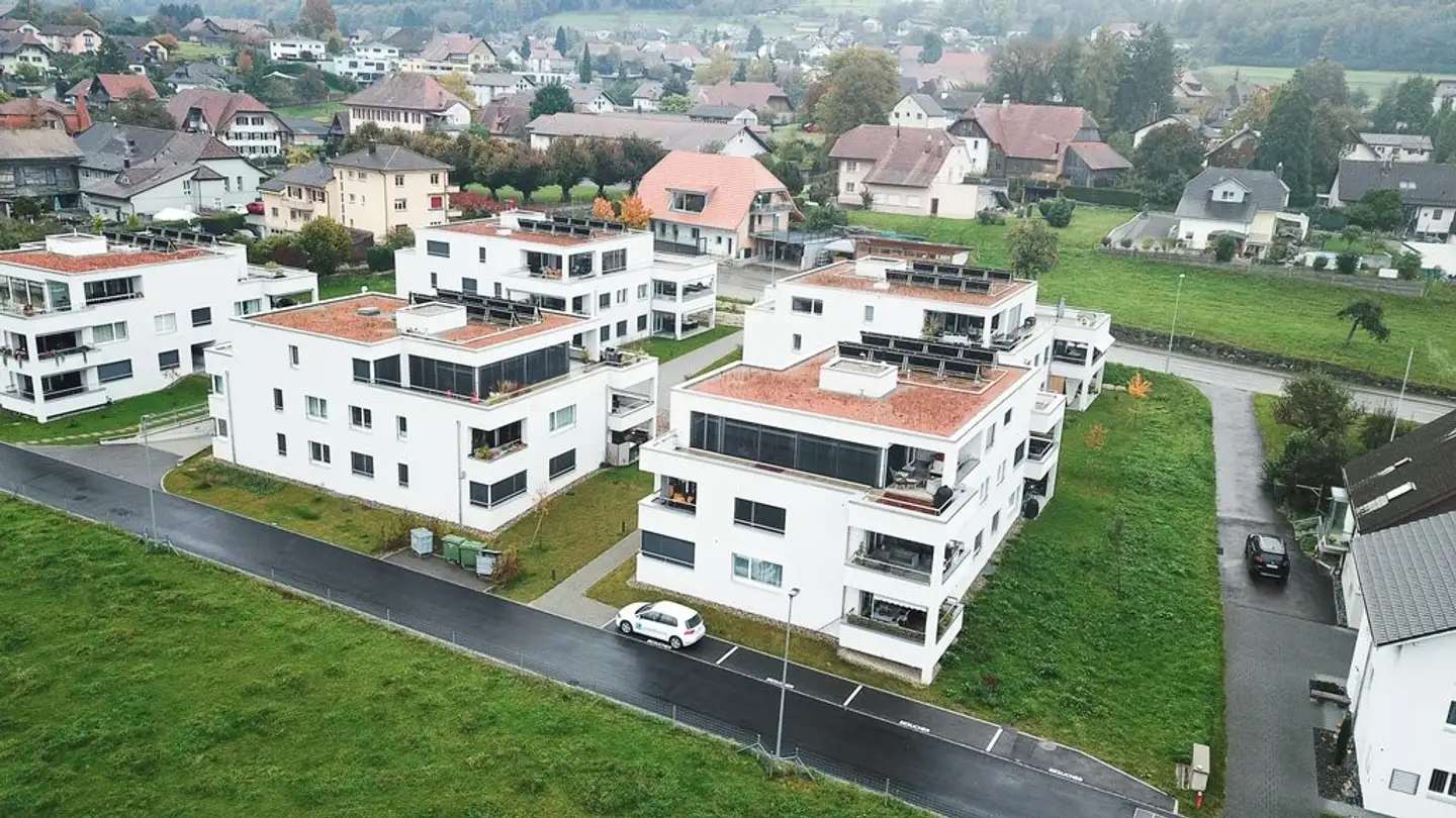 Lagerraum mieten - Spismattweg 9, 3296 Arch