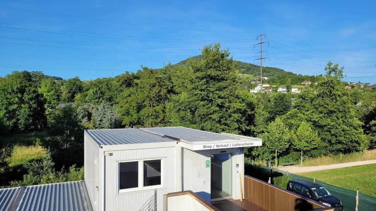 Commercial for rent - Untere Grubenstrasse 18, 5070 Frick