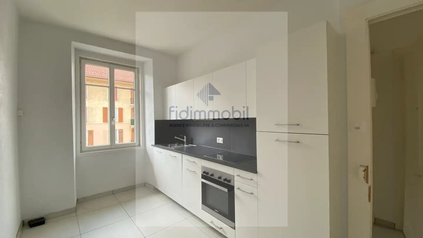 Appartement à louer - Rue Numa-Droz 171, 2300 La Chaux-de-Fonds