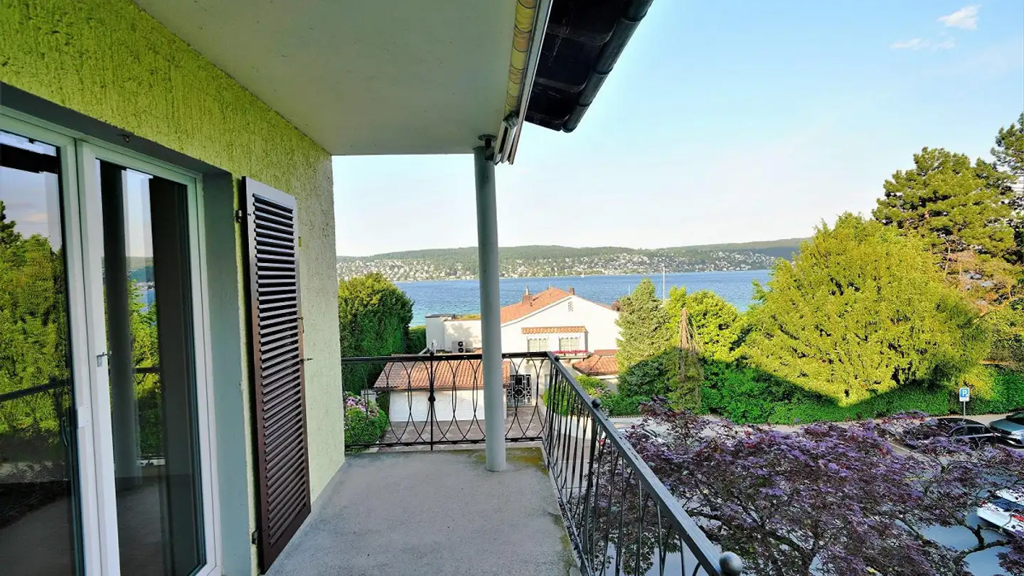 Appartamento in affitto - Seestrasse 110, 8802 Kilchberg ZH
