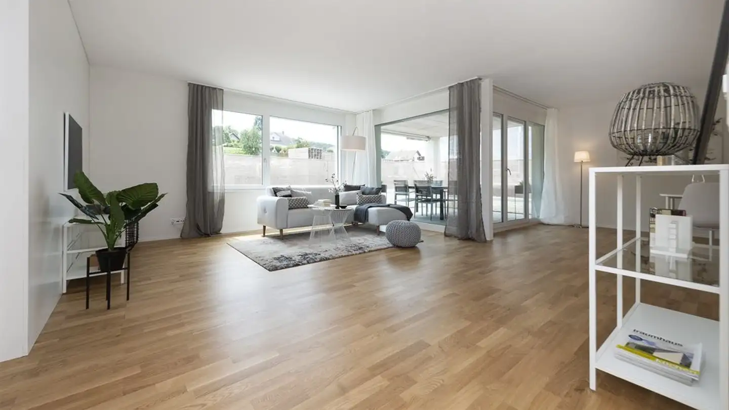Apartment for rent - Spismattweg 9, 3296 Arch - Photo 2