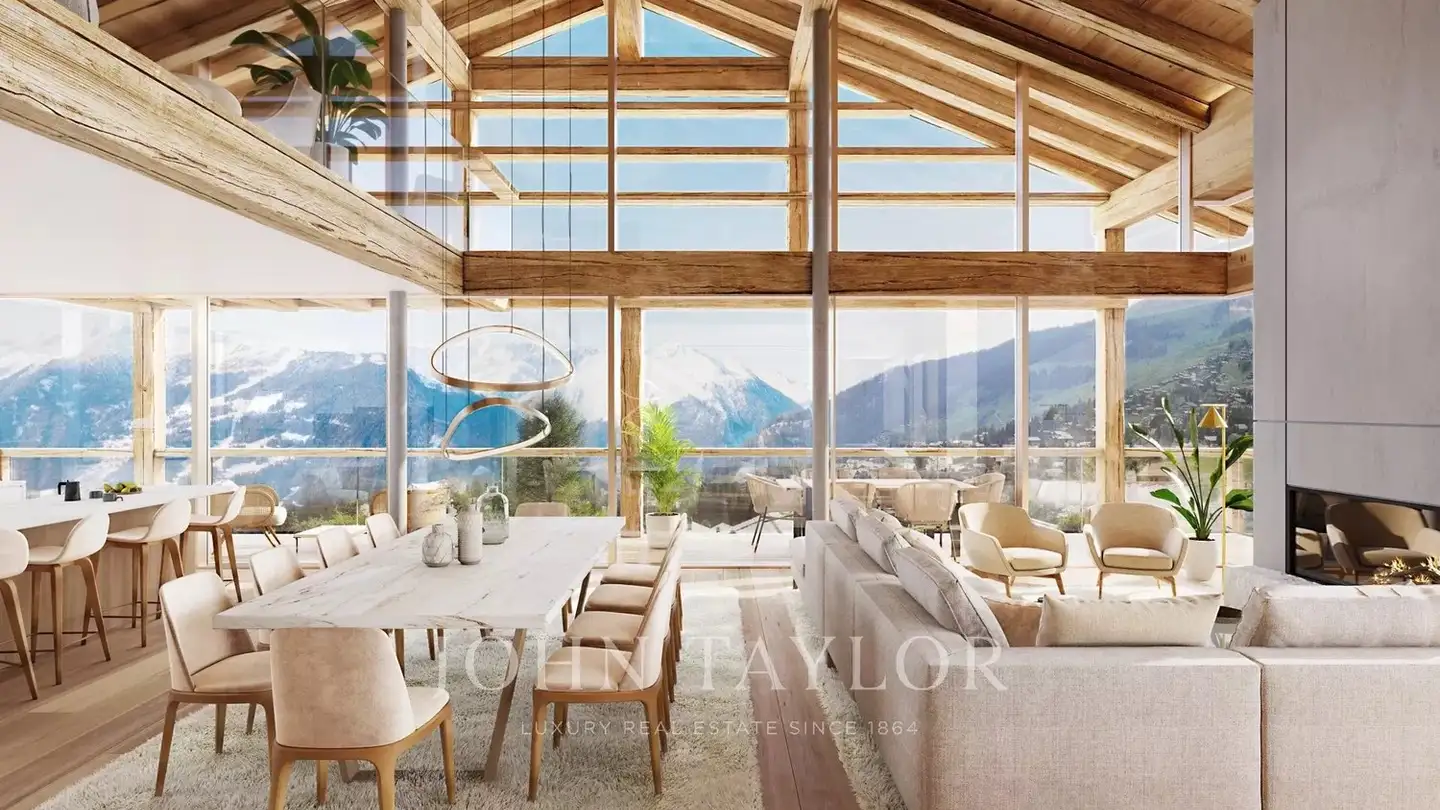 Chalet à vendre - 1936 Verbier - Photo 3