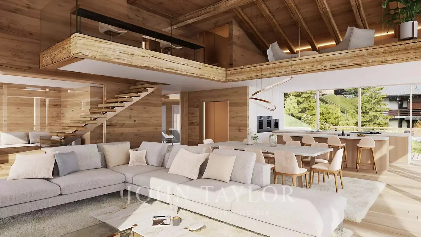 Chalet à vendre - 1936 Verbier - Photo 4