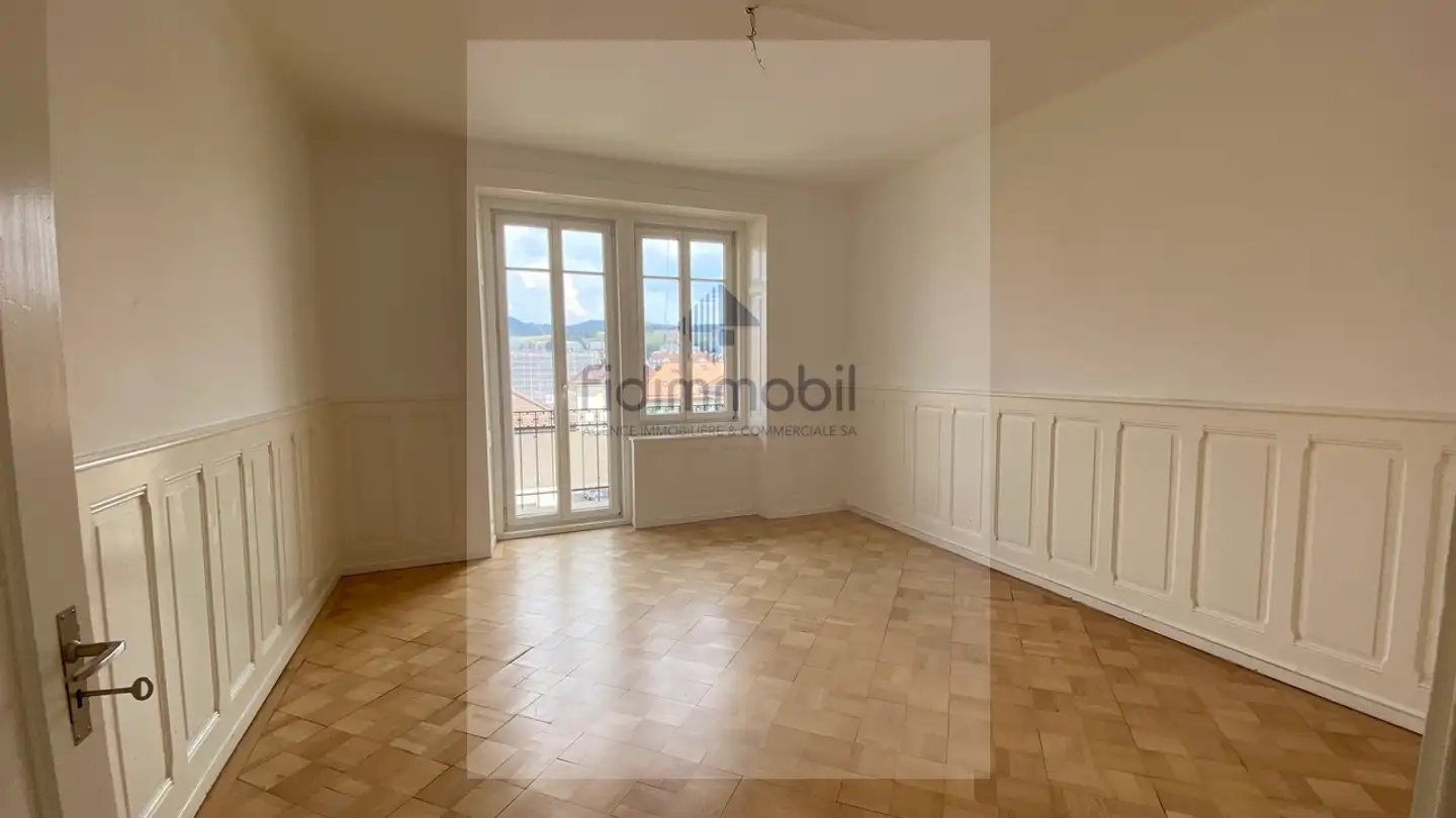 Appartement à louer - Rue Numa-Droz 171, 2300 La Chaux-de-Fonds - Photo 3