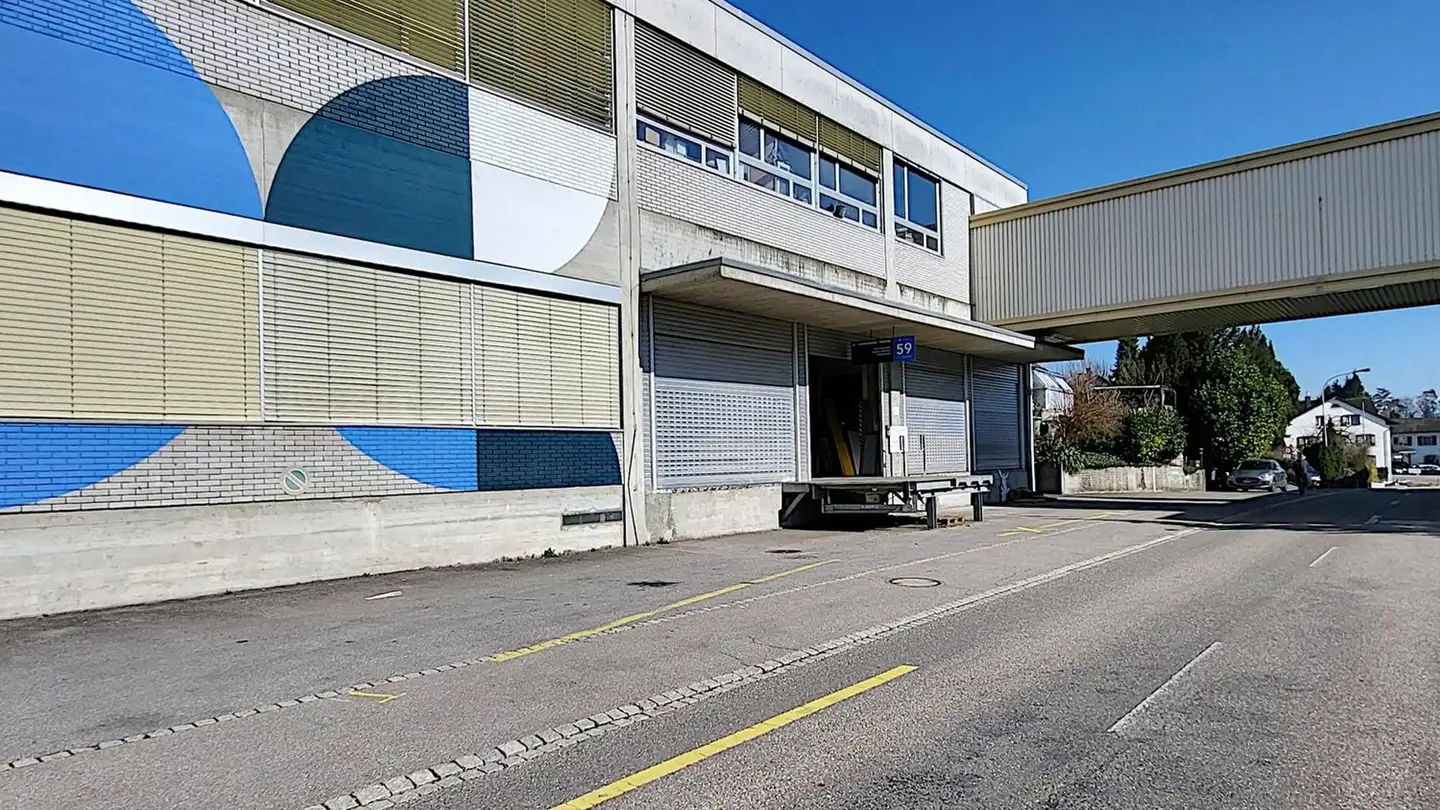 Lagerraum mieten - Eichtalstrasse 57, 8634 Hombrechtikon - Foto 4