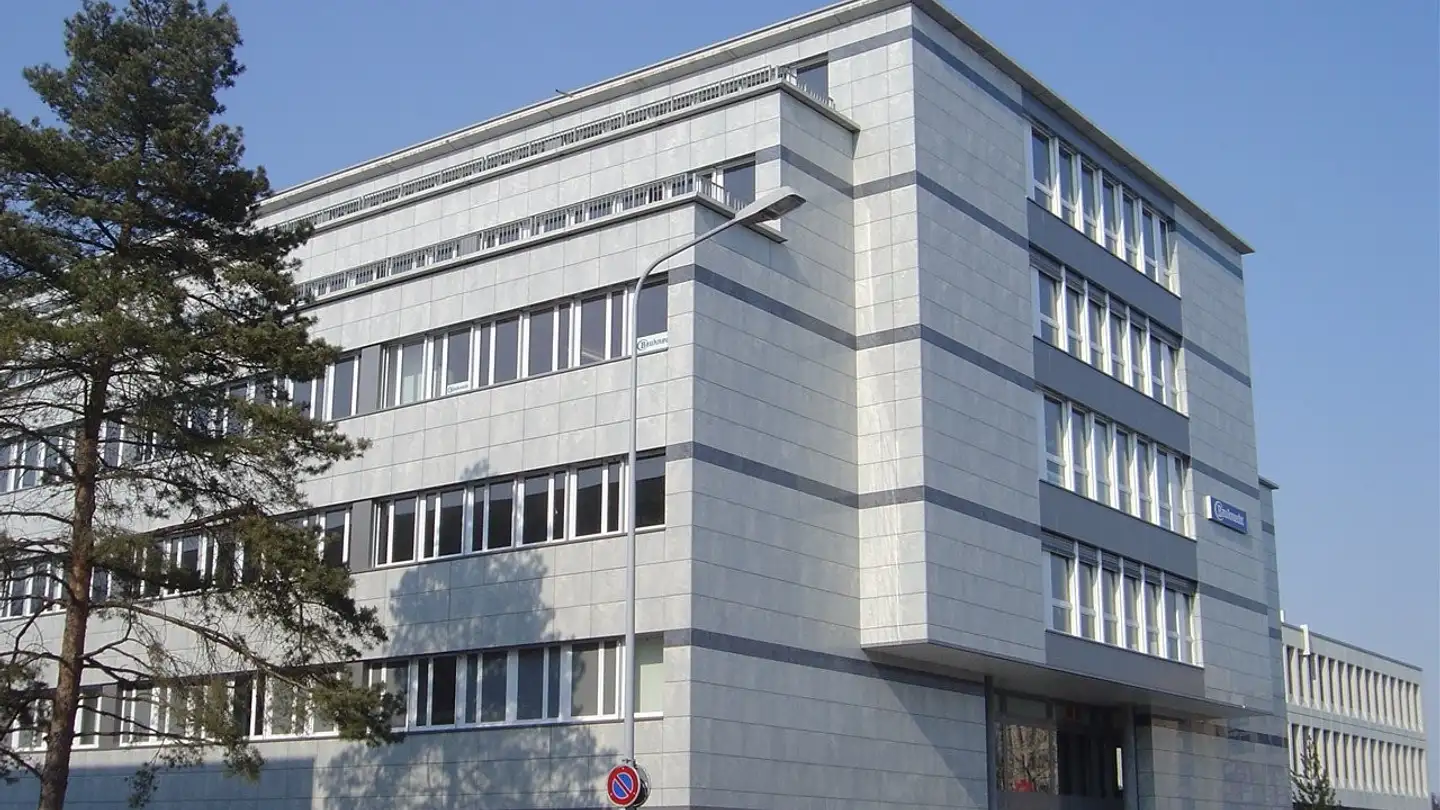 Bureau à louer - Brandbachstrasse 6, 8305 Dietlikon