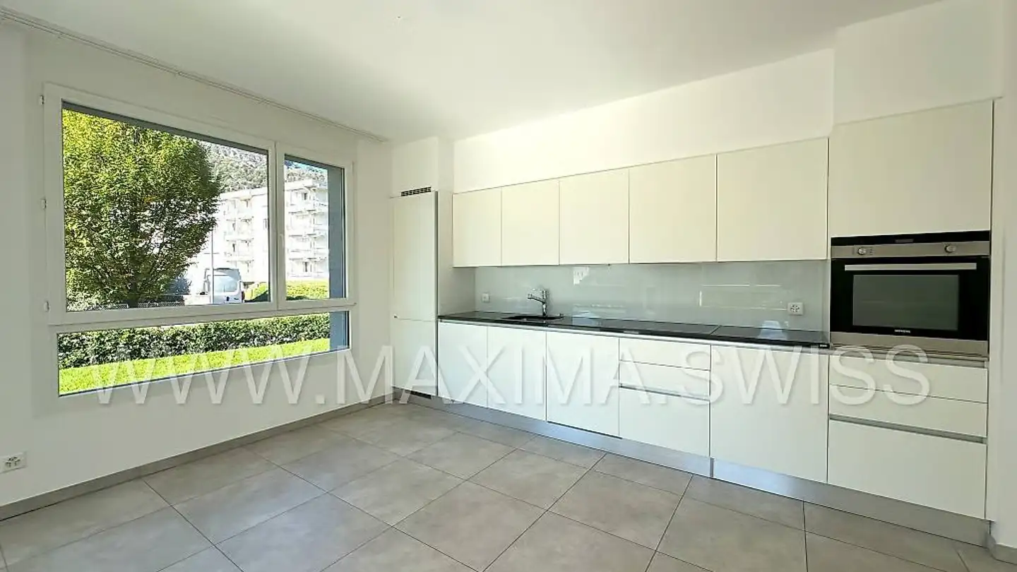 Appartement à louer - Via Pratocarasso 42, 6500 Bellinzona - Photo 4