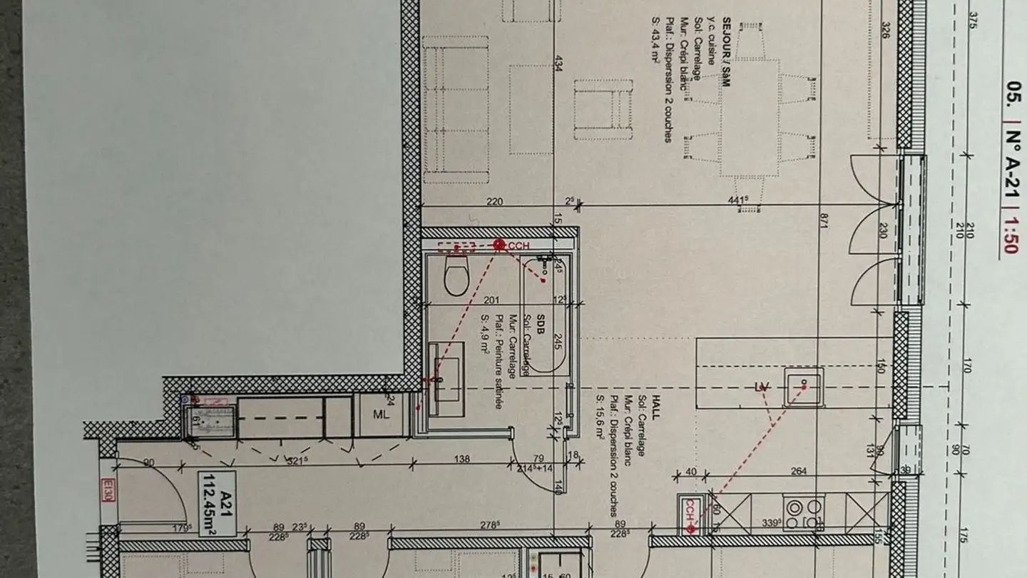 Wohnung mieten - Place De L'hôtel-De-Ville, 1635 La Tour-de-Trême - Foto 3